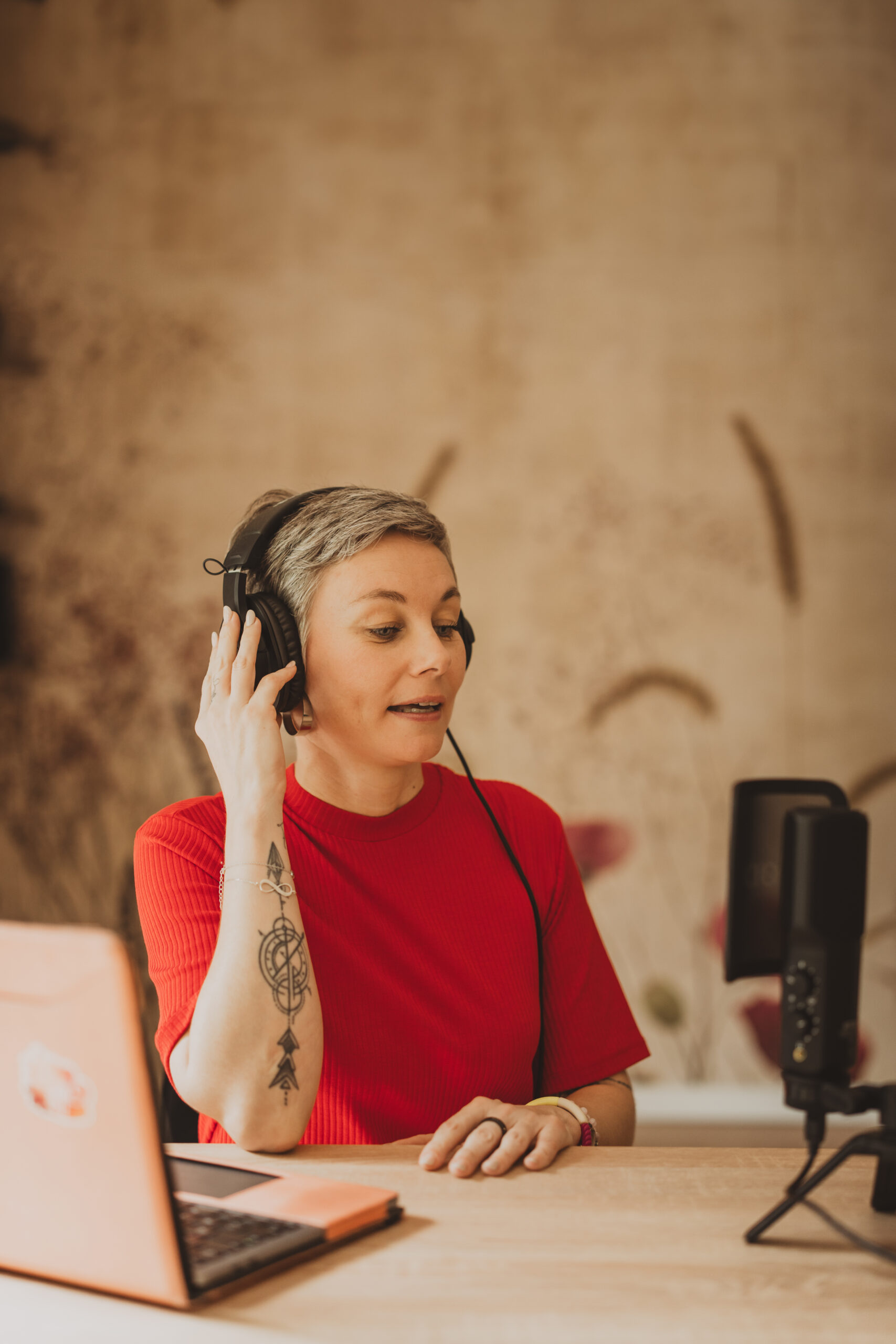 Les 5 premières étapes pour prendre ta place de femme hypersensible