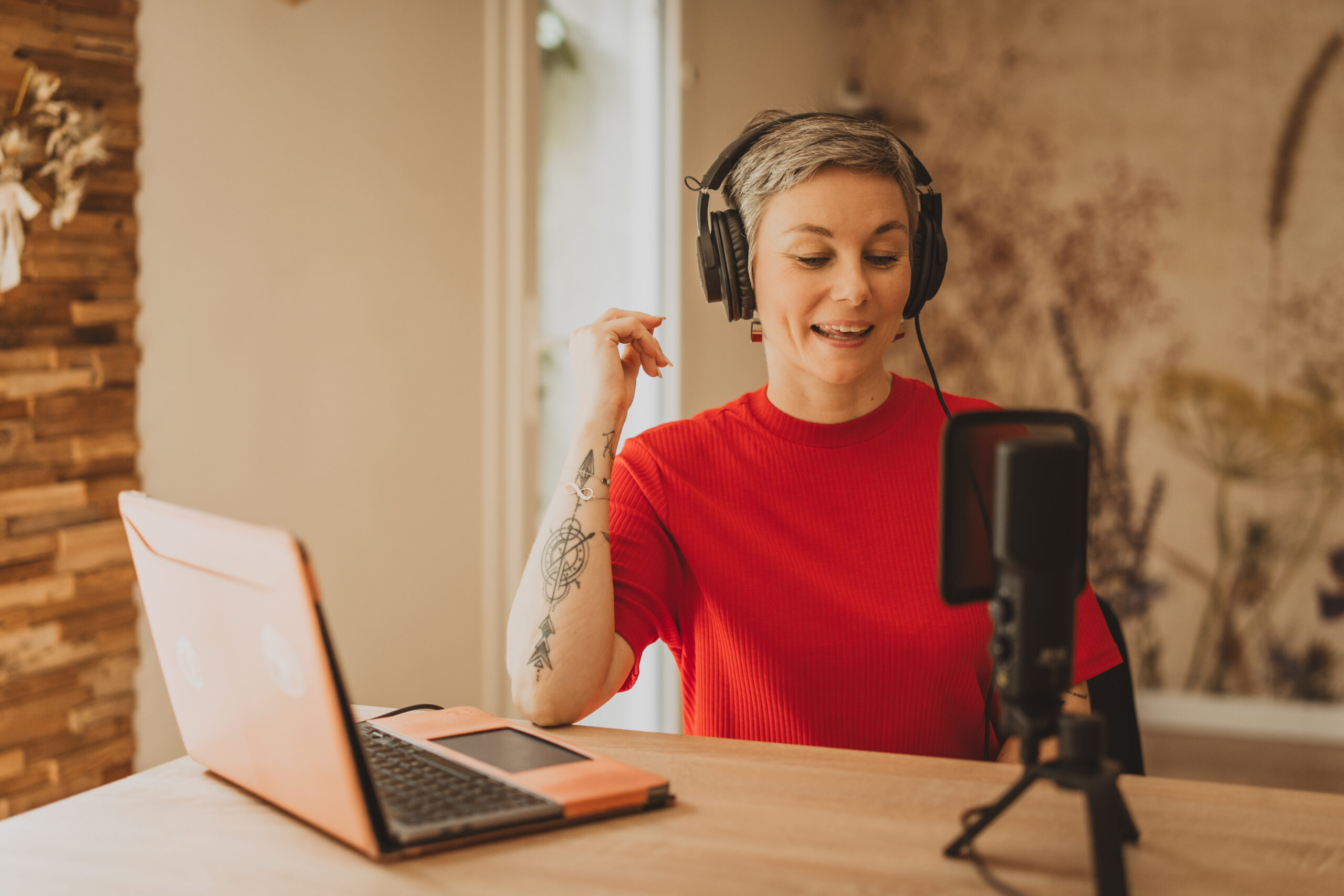 Les 5 premières étapes pour prendre ta place de femme hypersensible